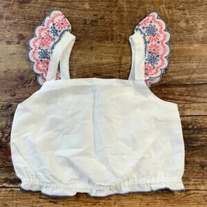 Sammy + Nat Summer tank NWT size 18/24 mo